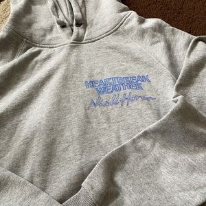 Niall Horan Heartbreak Weather Hoodie